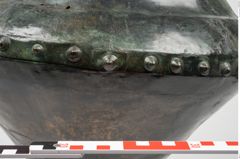Foto von Bronzekegelhalsgefäß (NHMW-PRAE-025472)